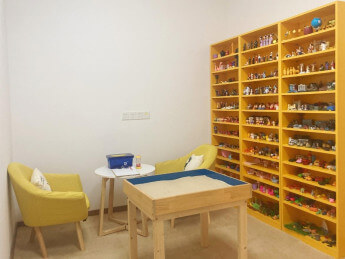 长沙县茁越儿童服务中心个体室