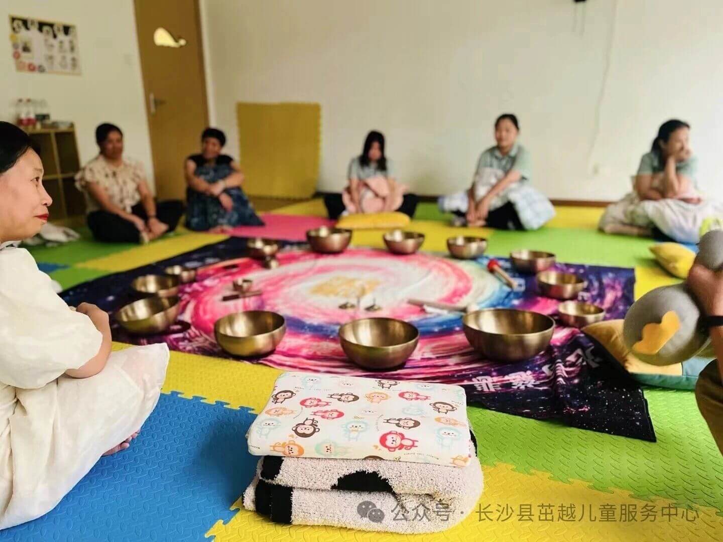 长沙县茁越儿童服务中心乘坐地铁