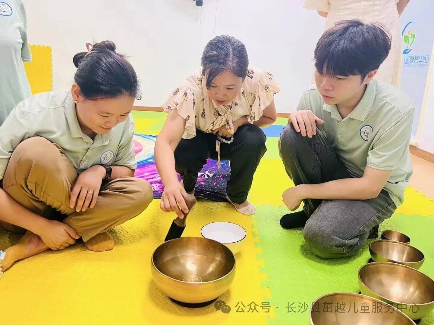 长沙县茁越儿童服务中心乘坐地铁