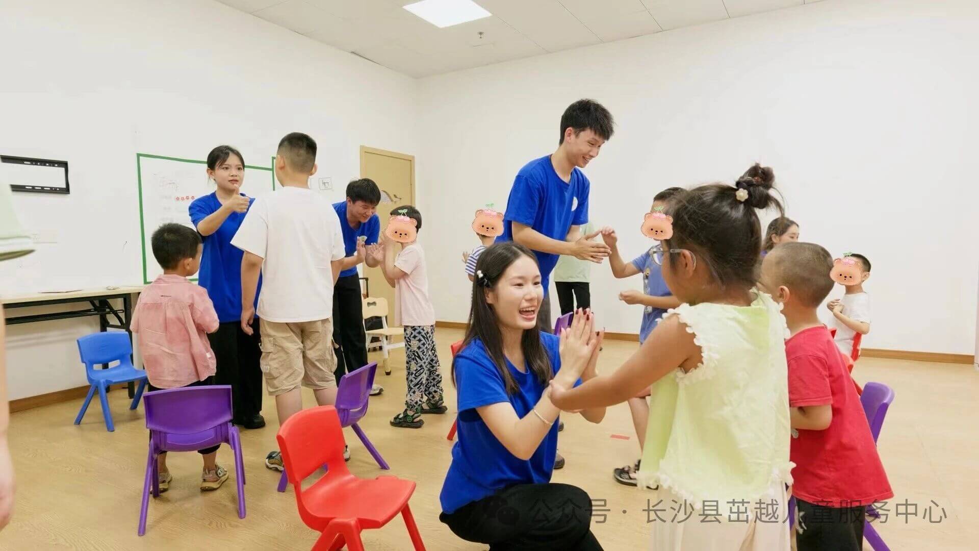 长沙县茁越儿童服务中心乘坐地铁